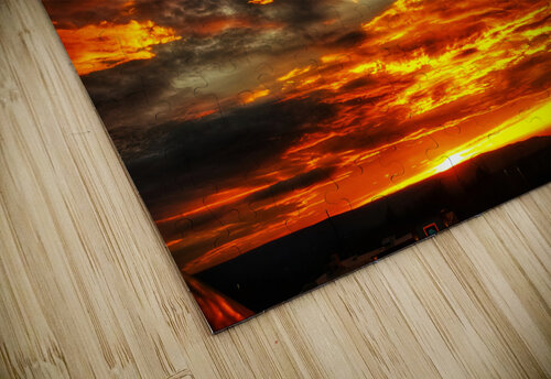 Fiery Sunset Earthshine Emporium puzzle