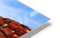 Red Rock Canyon 2 HD Metal print