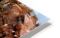 Acadia Coast HD Metal print