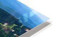 White Mountains HD Metal print