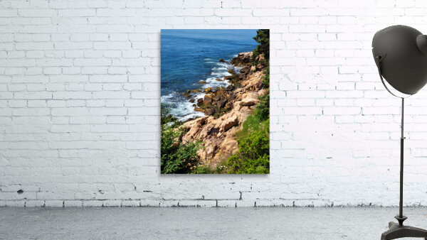 Coastal Maine Wall Preview
