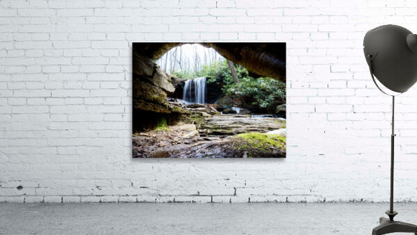 Cole Run Falls by Earthshine Emporium