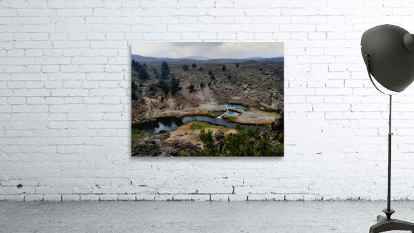 Hot Creek Logic by Earthshine Emporium