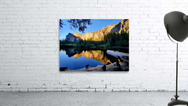 Yosemite Morning Reflections by Earthshine Emporium