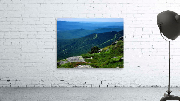 White Mountains 2 by Earthshine Emporium