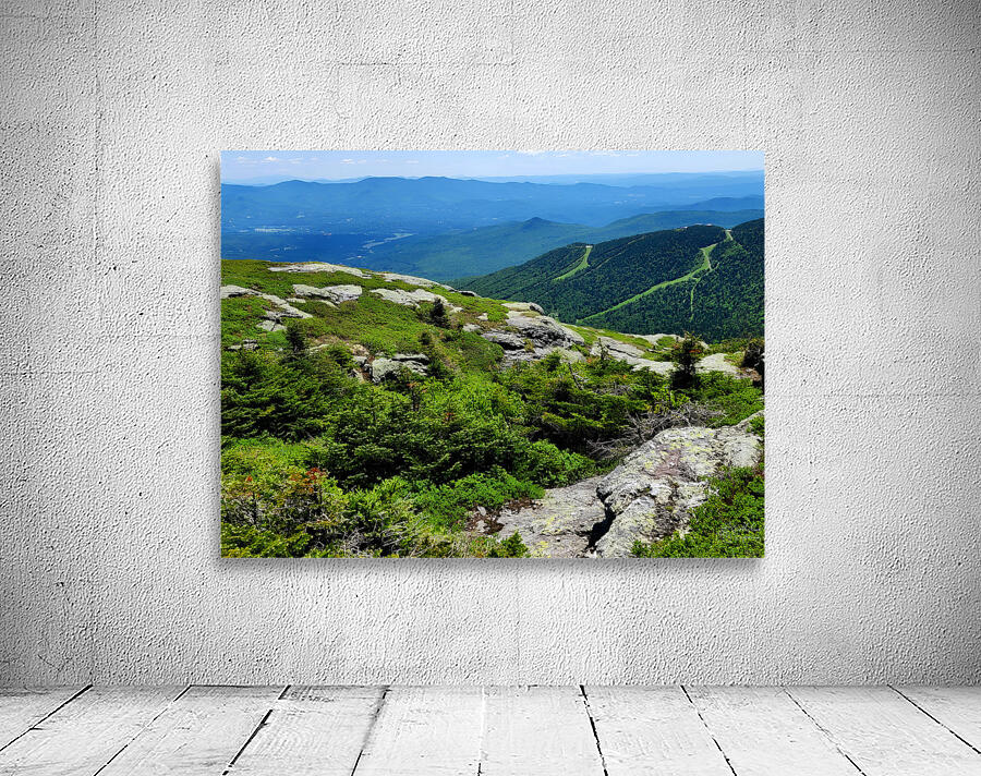 White Mountains by Earthshine Emporium