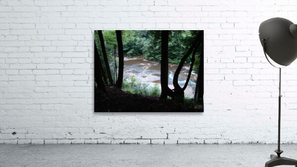 Stonycreek River Headwaters Wall Preview