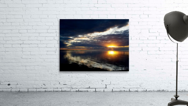 Florida Keys Sunrise 1 Wall Preview