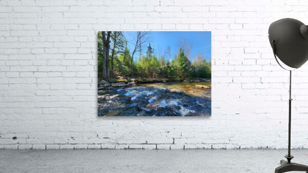 Clear Shade Creek Wall Preview