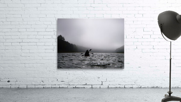 Allegheny Float Trip Wall Preview