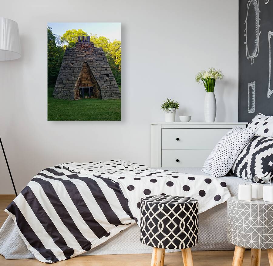 Coke Furnace Reproduction