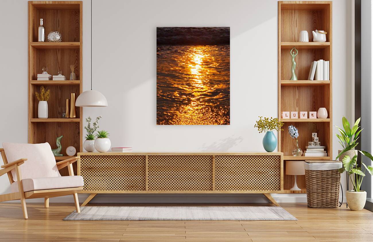 Golden Ocean Reproduction