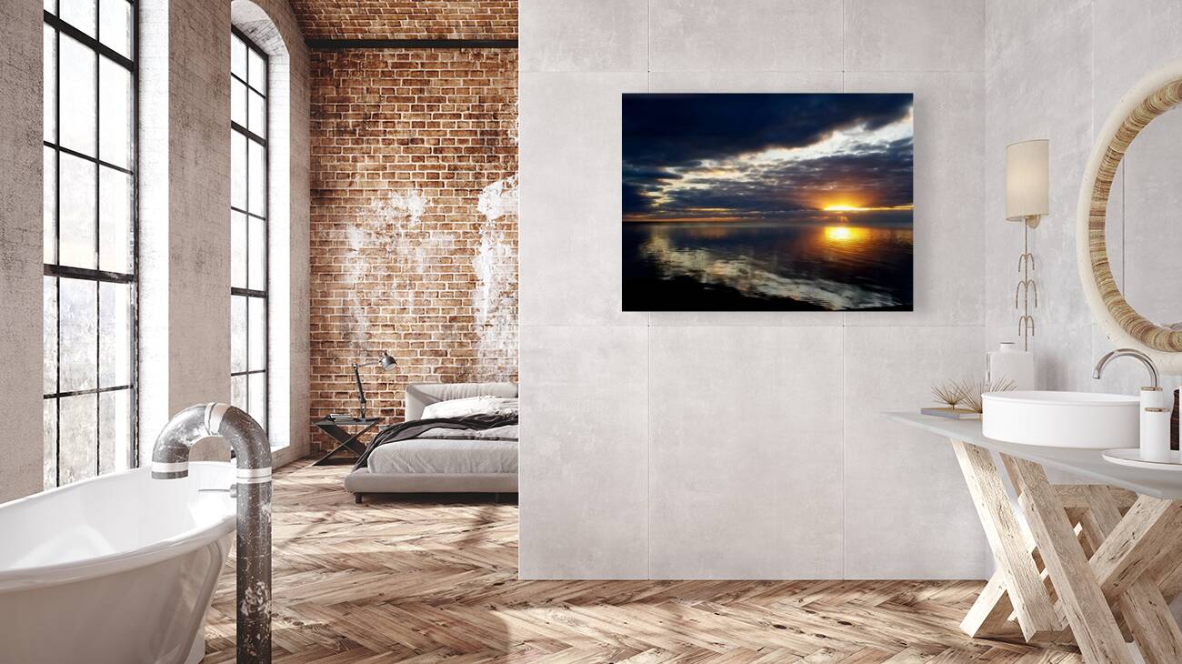 Florida Keys Sunrise 1 Reproduction