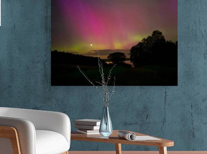 Aurora 12 by Earthshine Emporium