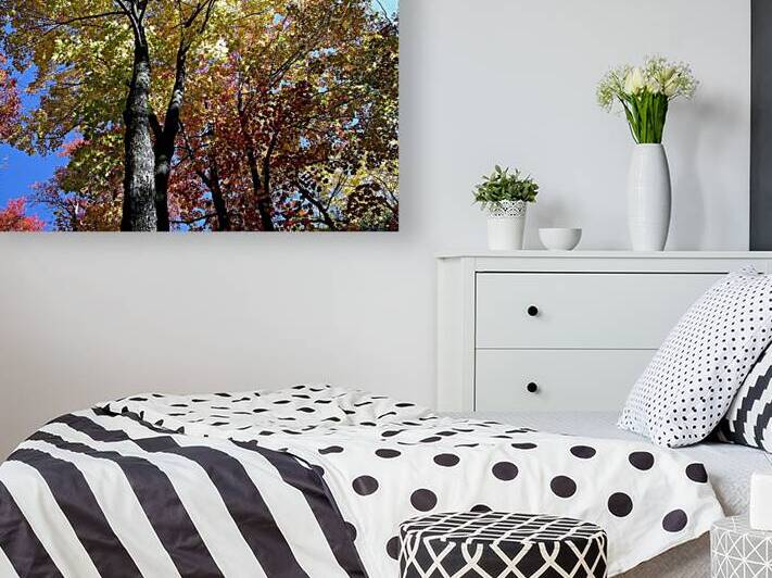 Golden Tree by Earthshine Emporium