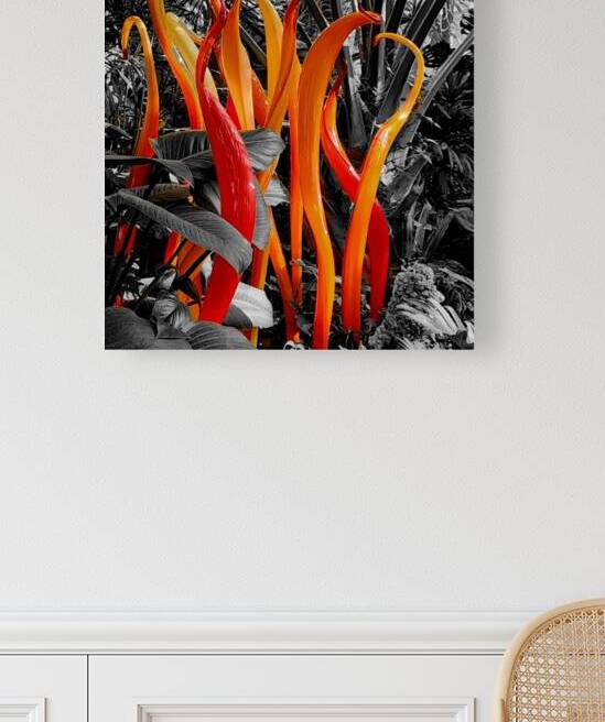 Glass Sculpture by Earthshine Emporium