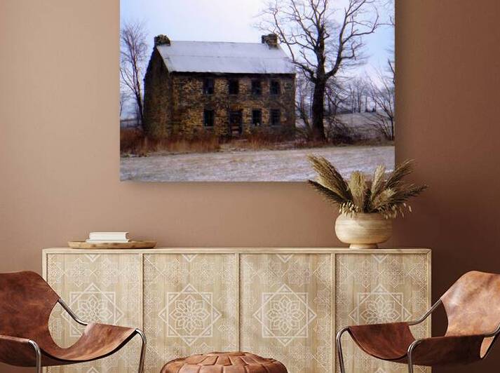 Favorite Farm House by Earthshine Emporium