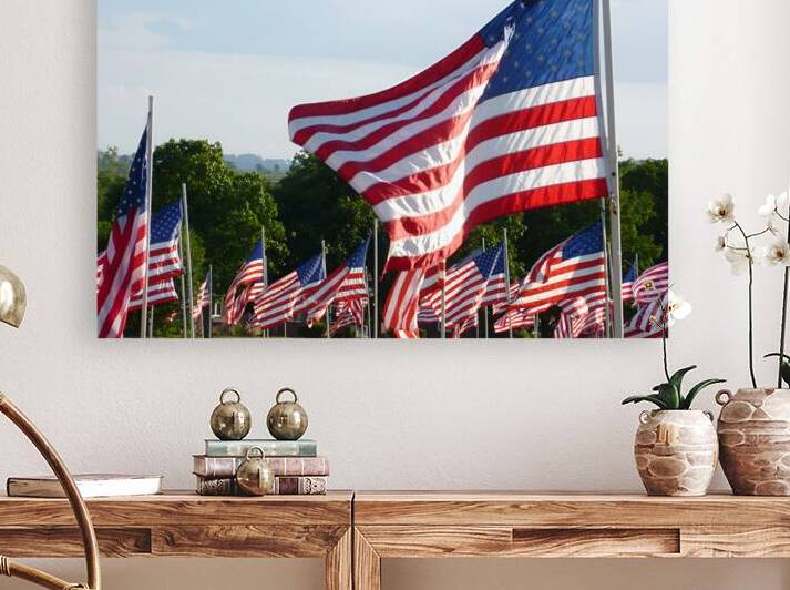 Flags by Earthshine Emporium