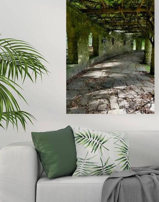 Mt Assisi Garden 2 by Earthshine Emporium