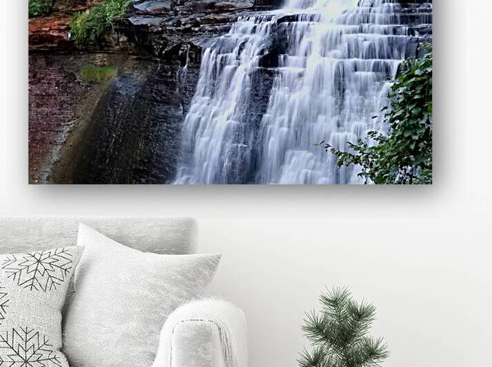 Cuyohoga Falls by Earthshine Emporium