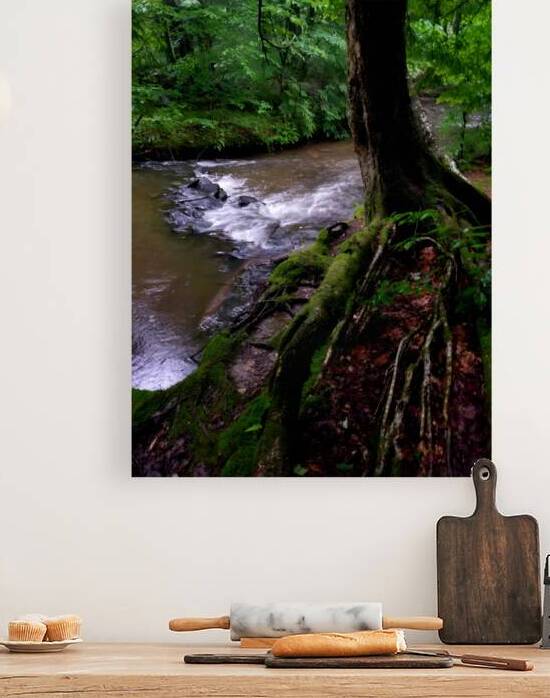 Minister Creek Riffle 1 by Earthshine Emporium