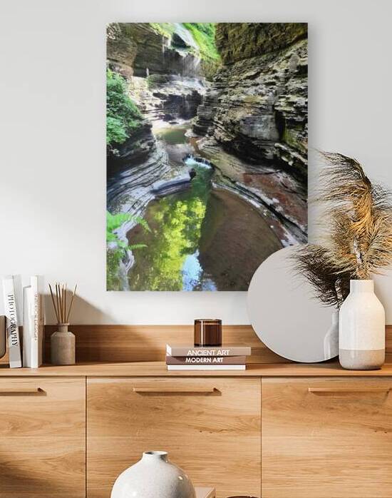 Watkins Glen State Park by Earthshine Emporium