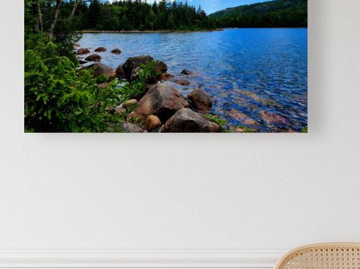 Acadia Landscape by Earthshine Emporium