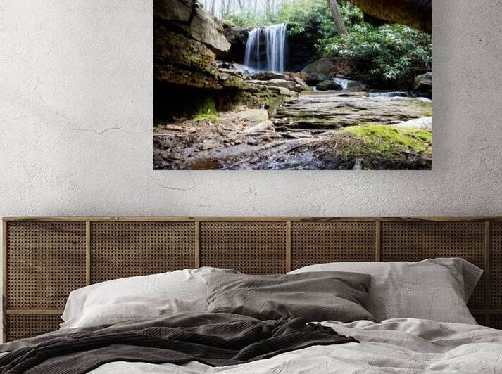 Cole Run Falls by Earthshine Emporium