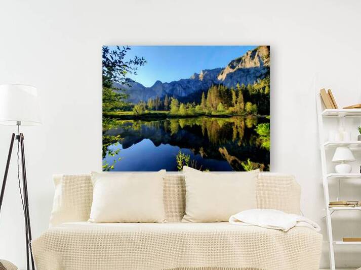 Yosemite Morning by Earthshine Emporium