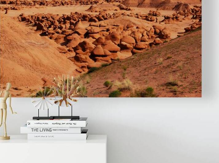 Goblin Valley by Earthshine Emporium