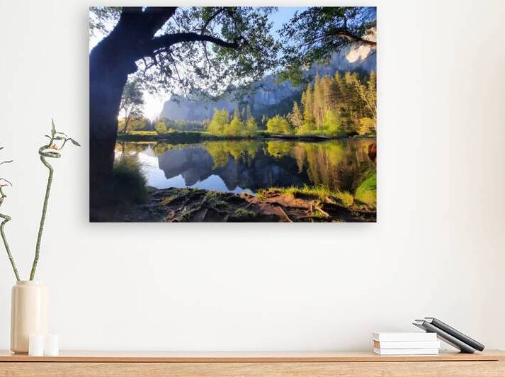 Yosemite 2 by Earthshine Emporium