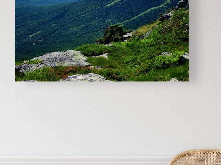 White Mountains 2 by Earthshine Emporium