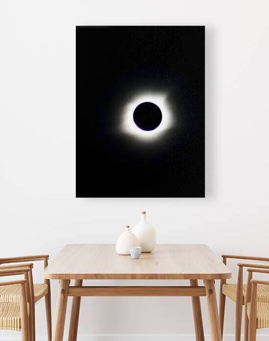 Total Solar Eclipse 1 8-21-17 by Earthshine Emporium