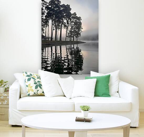 Wilmore Dam Reflections by Earthshine Emporium