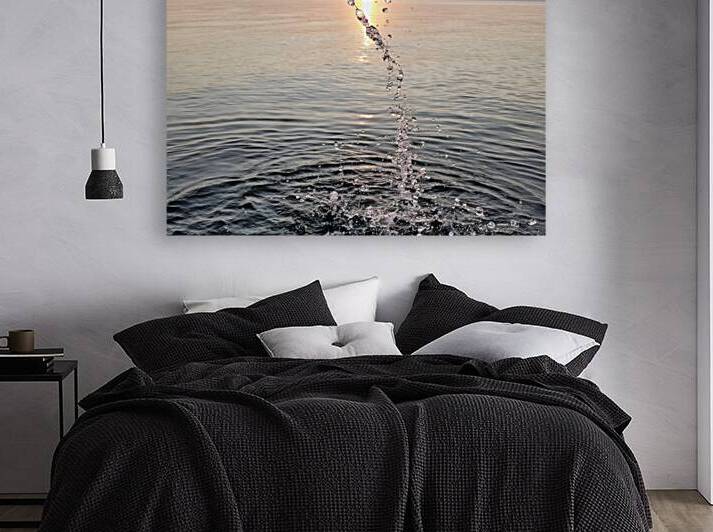 4th Of July Splash  by Earthshine Emporium