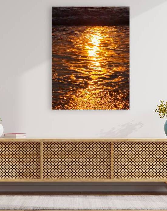Golden Ocean by Earthshine Emporium