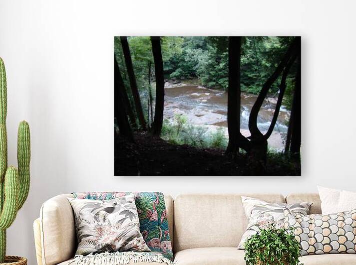 Stonycreek River Headwaters by Earthshine Emporium