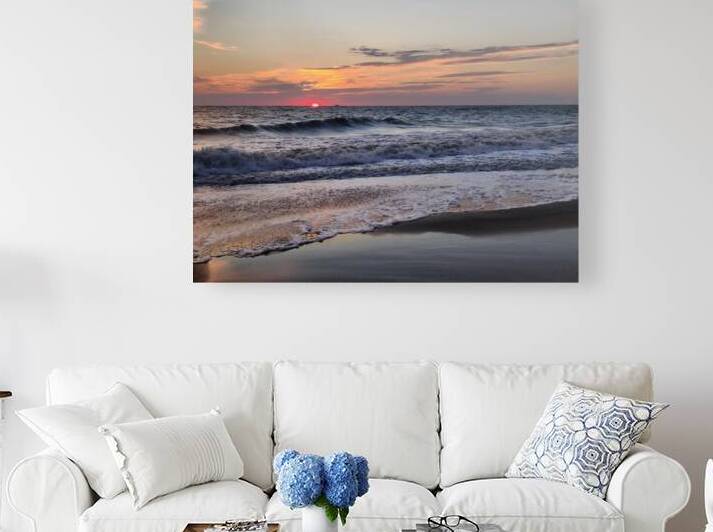 Beach Sunrise by Earthshine Emporium