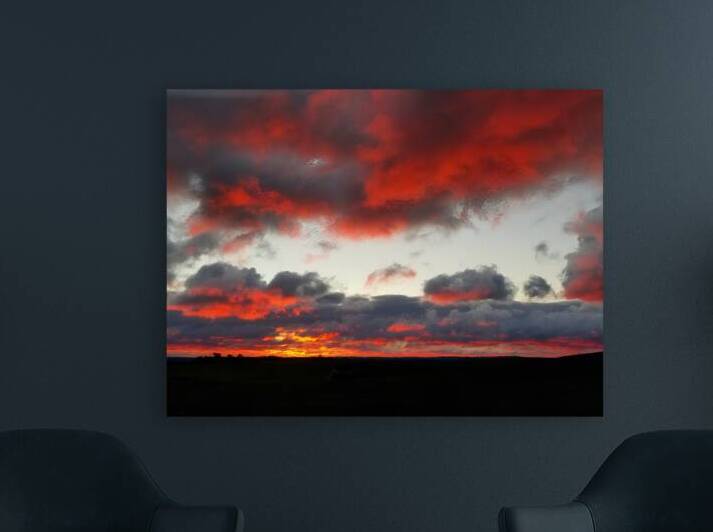 Commuting Sunrise by Earthshine Emporium