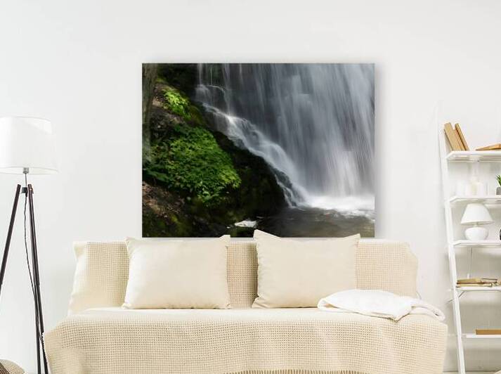 Bushkill Falls by Earthshine Emporium