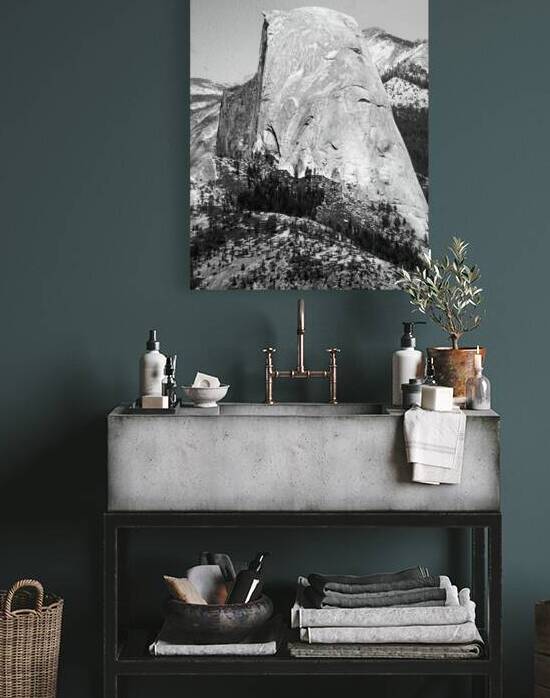 Half Dome by Earthshine Emporium