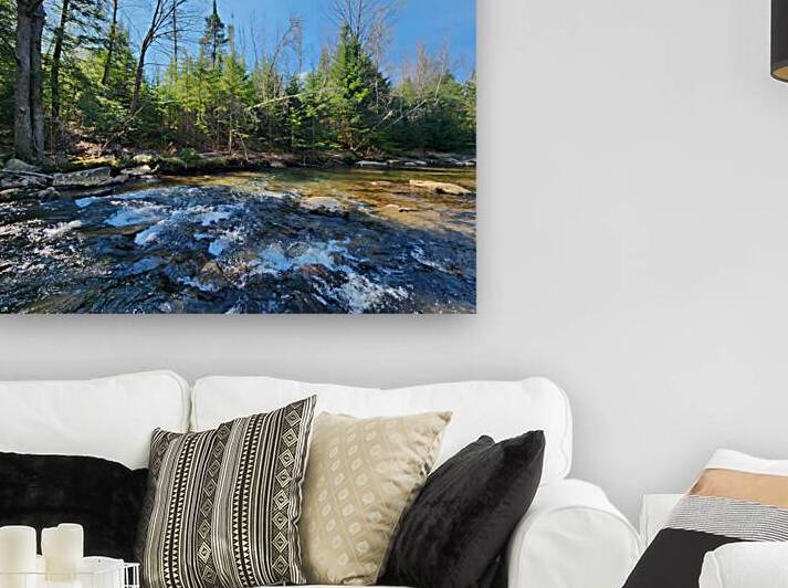 Clear Shade Creek by Earthshine Emporium