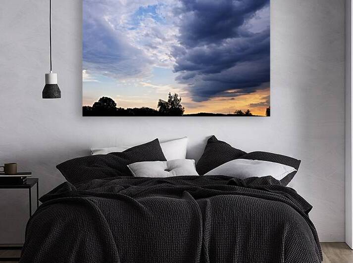 Storm Front by Earthshine Emporium