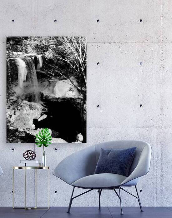 Cucumber Falls by Earthshine Emporium