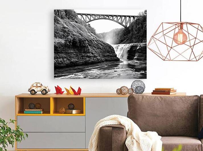 Letchworth State Park by Earthshine Emporium