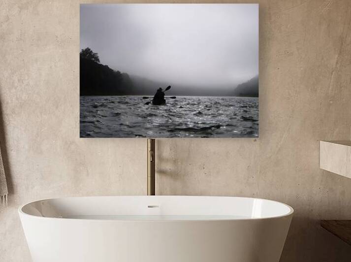 Allegheny Float Trip by Earthshine Emporium