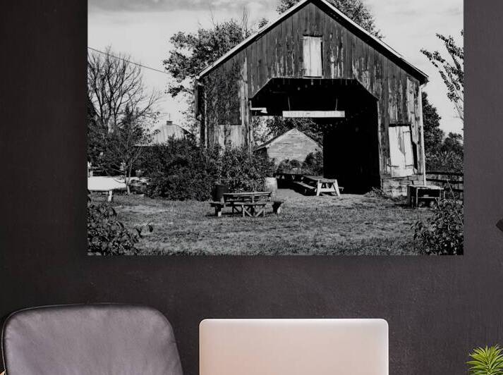 Maryland Barn by Earthshine Emporium
