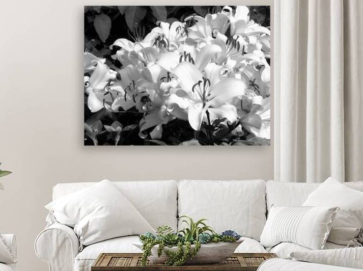 Lilies by Earthshine Emporium