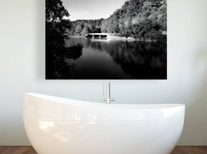 Start Of The Kiski River by Earthshine Emporium