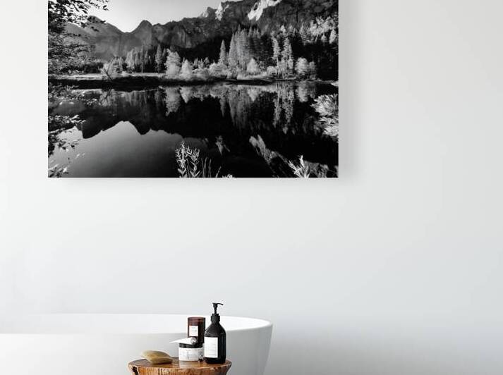 Yosemite Valley by Earthshine Emporium